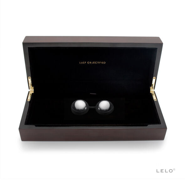 LELO – LUNA Beads Luxe – Stainless Steel