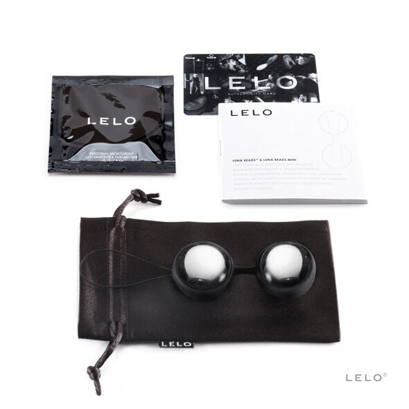 LELO – LUNA Beads Luxe – Stainless Steel