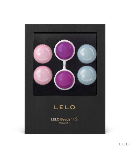 LELO – LUNA Beads Plus Pleasure Set