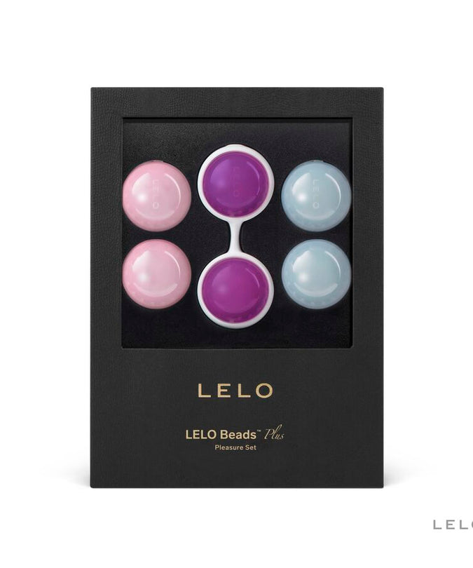 LELO – LUNA Beads Plus Plezier Set