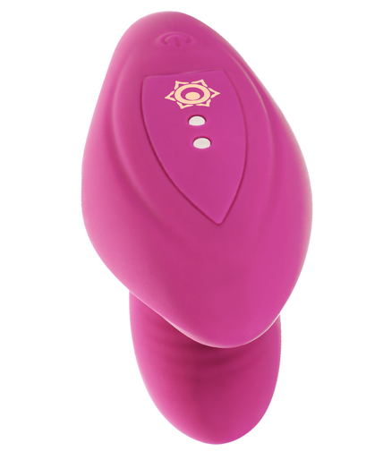 RITHUAL - KAMA REMOTE CONTROL FOR COUPLES ORCHID