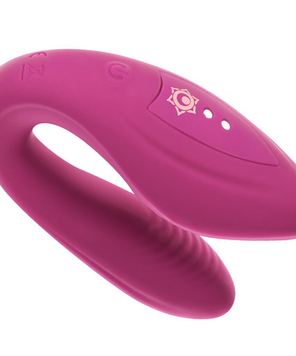 RITHUAL - KAMA REMOTE CONTROL FOR COUPLES ORCHID