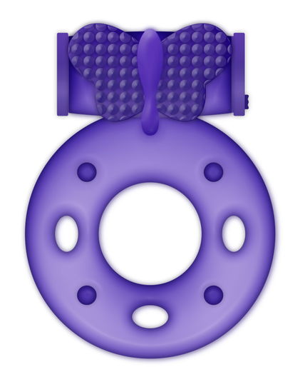 CASUAL LOVE - RING 32 PURPLE