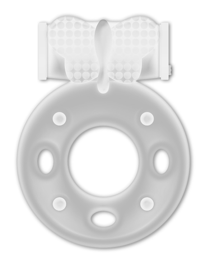 CASUAL LOVE - RING 34 TRANSPARENT