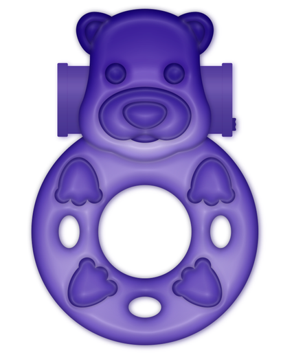 CASUAL LOVE - RING 26 PURPLE