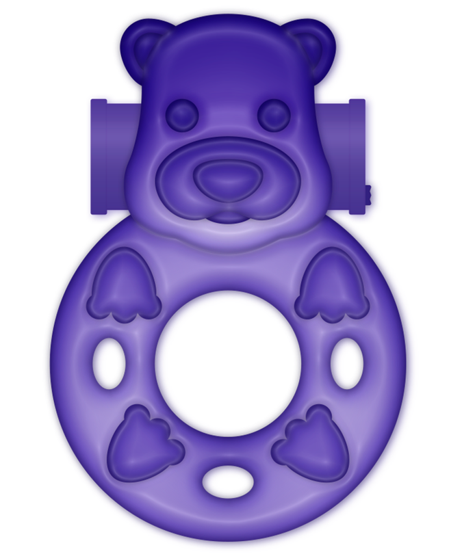 CASUAL LOVE - RING 26 PURPLE
