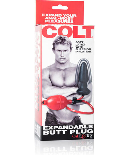 CALEXOTICS - COLT EXPANDABLE BUTT PLUG