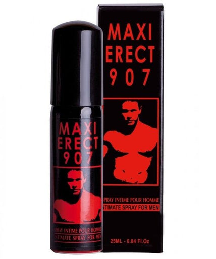Ruf – Maxi ERECT907 Erection Spray 25ML