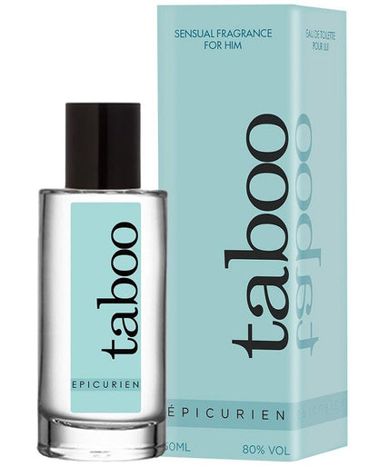 RUF - TABOO EPICURIEN PARFUM MET FEROMONEN VOOR HEM
