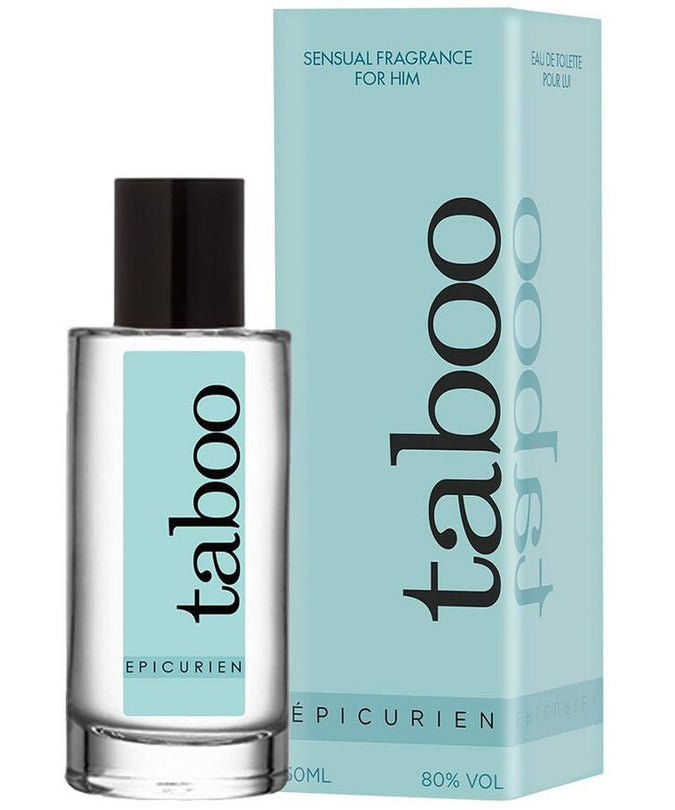 Ruf – Taboo Epicurien Perfume with Pheromones for Him