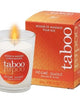 Ruf – Taboo Massage Candle for Her Peche Sucre Nectarine Aroma