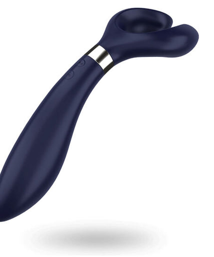 SATISFYER - ENDLESS FUN MULTI VIBRATOR 3 BLUE