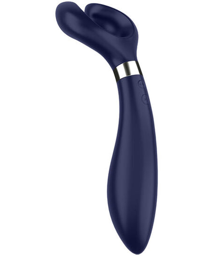 SATISFYER - ENDLESS FUN MULTI VIBRATOR 3 BLUE