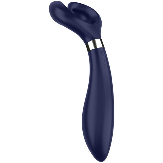 Satisfyer – Endless Fun Multi Vibrator 3 Blauw