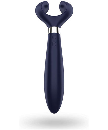 SATISFYER - ENDLESS FUN MULTI VIBRATOR 3 BLUE