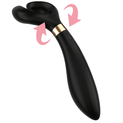 Satisfyer – Endless Fun Multi Vibrator 3 Black