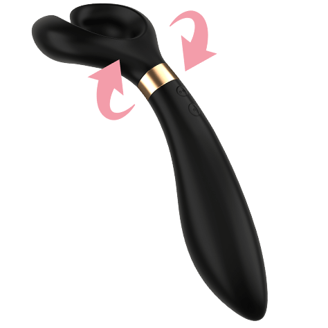 Satisfyer – Endless Fun Multi Vibrator 3 Black