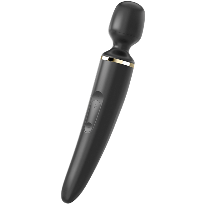 SATISFYER - WANDER WOMAN ZWART