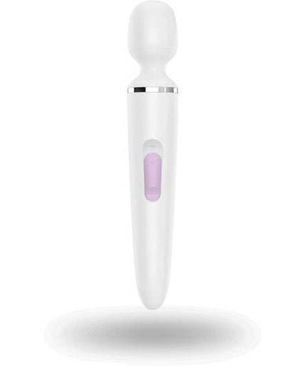 SATISFYER - WANDER WOMAN WHITE