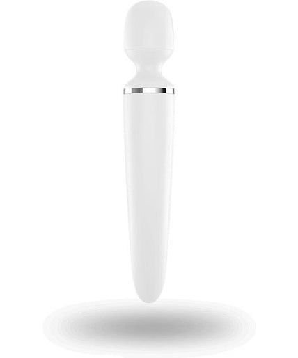 SATISFYER - WANDER WOMAN WHITE