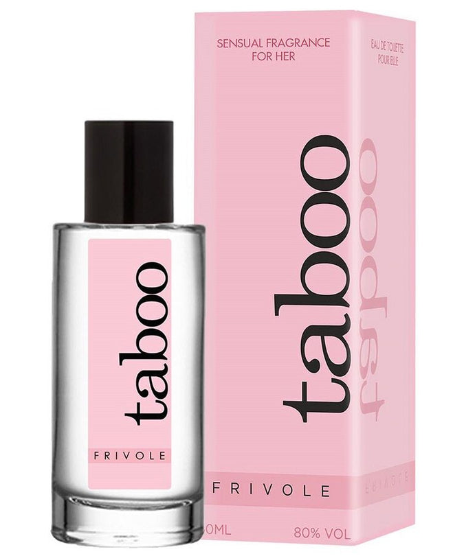 RUF - TABOO FEROMOON FRIVOLE SENSUAL 50ML
