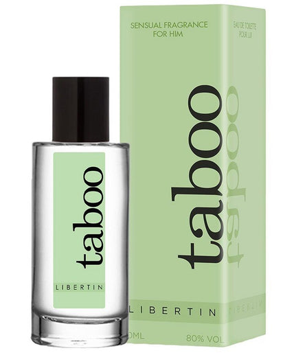 RUF - TABOO LIBERTIN MALE PHEROMONES PERFUME 50ML