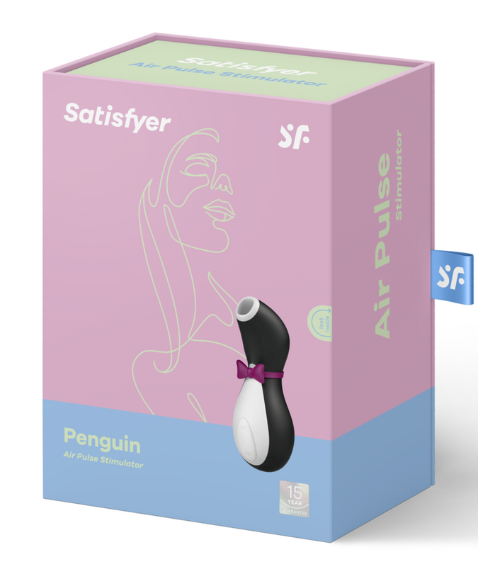 SATISFYER - PRO PENGUIN NG EDITION 2020