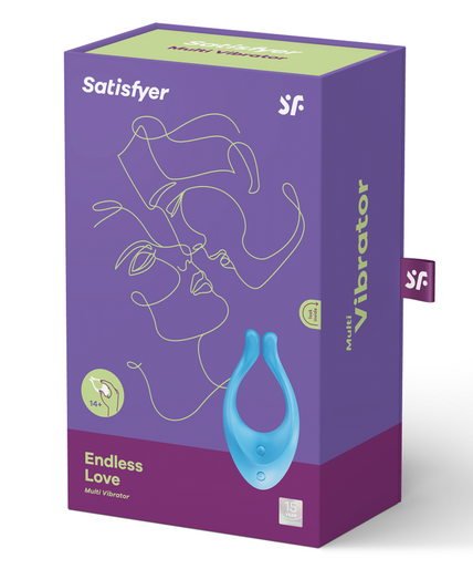Satisfyer – Partner Multifun 1 2020 Edition