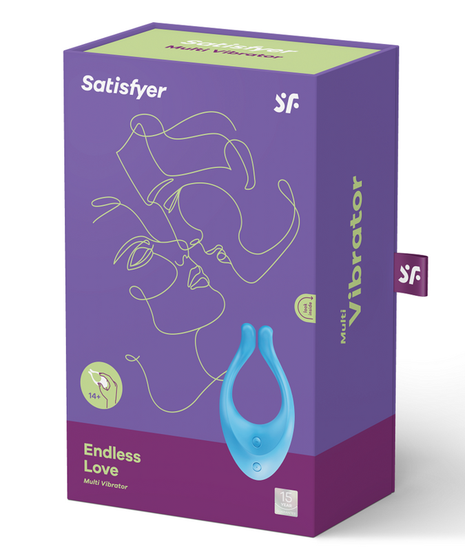 Satisfyer – Partner Multifun 1 2020 Edition