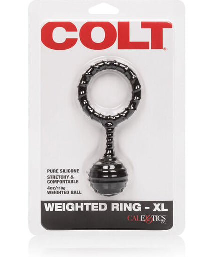 CALEXOTICS - COLT WEIGHTED RING XL