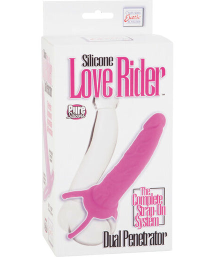 CALEXOTICS - DUAL PENETRATOR ROZE
