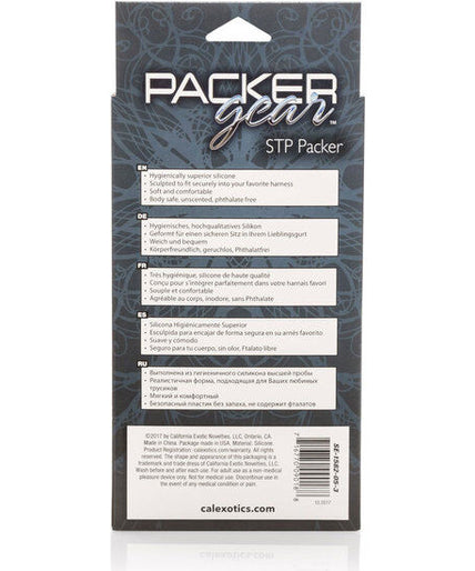 CALEXOTICS - STAAND PLASSEN PACKER