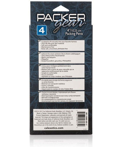 CALEXOTICS - PACKING PENIS FLESH 12.75 CM