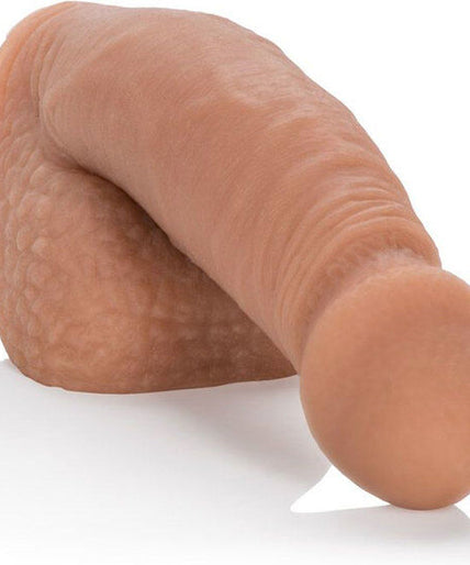 CALEXOTICS - PACKING PENIS BRUIN 14,5 CM