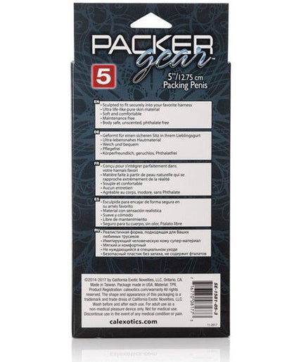 CALEXOTICS - PACKING PENIS FLESH 14.5 CM