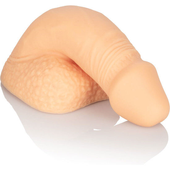 CALEXOTICS - SILICONEN PACKING PENIS 12.75 CM FLESH
