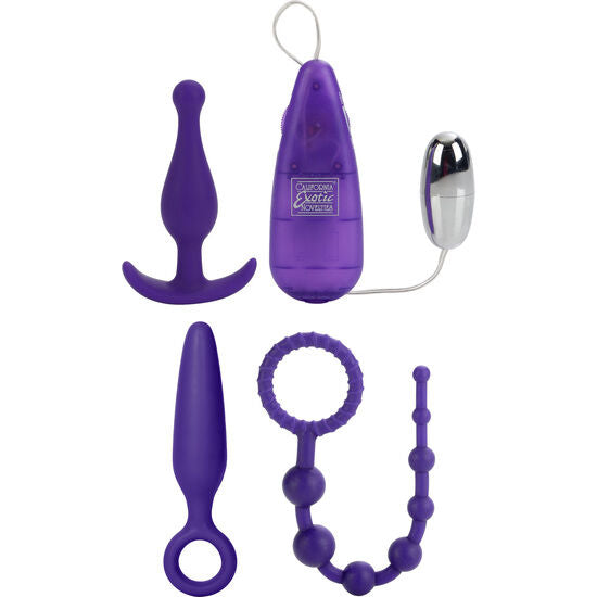 Calexotics – Haar Anale Set