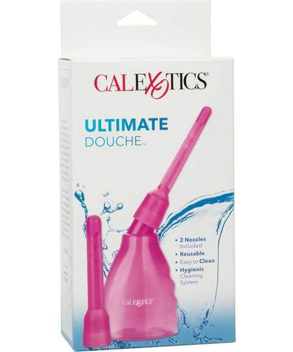 CALEXOTICS - ULTIMATE DOUCHE ROZE