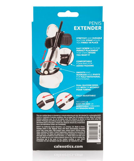 CALEXOTICS - PENIS EXTENDER
