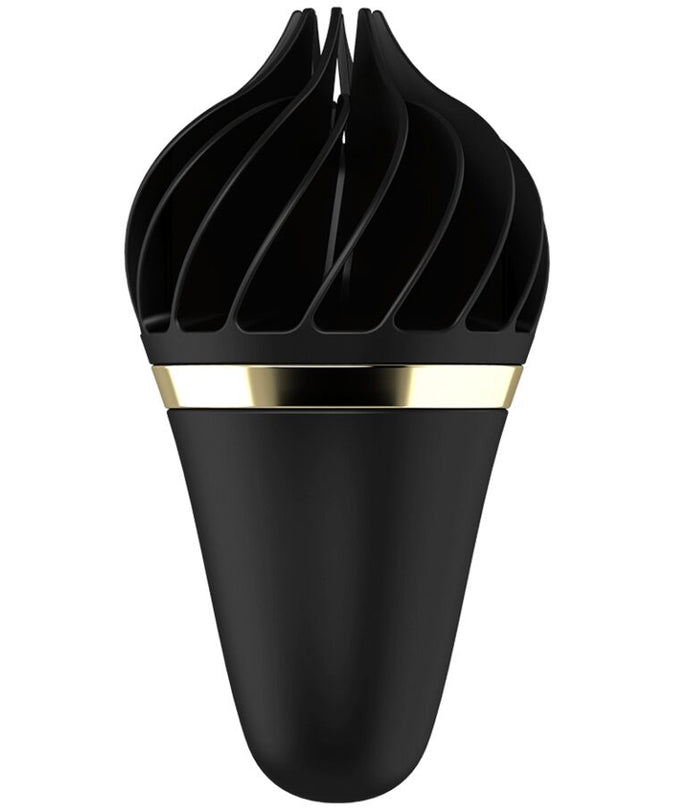 SATISFYER - SWEET TREAT SPINNATOR BLACK