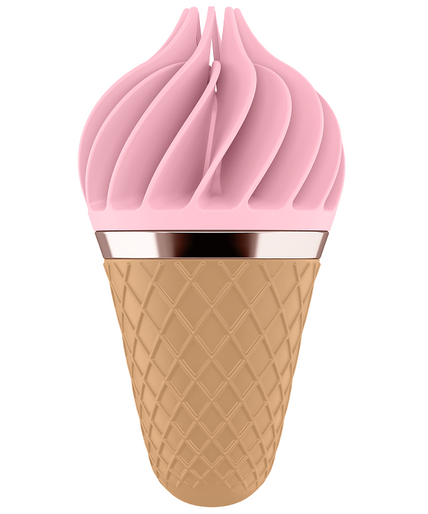 Satisfyer – Sweet Treat Spinnator Brown & Pink