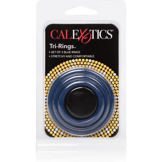 Calexotics – Tri – Ringen Blauw