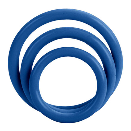 Calexotics – Tri – Ringen Blauw