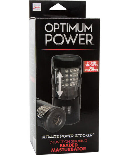 CALEXOTICS - OPTIMUM POWER ULTIMATE STROKER