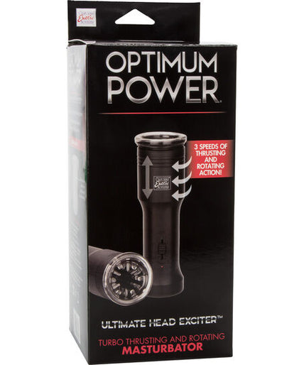 CALEXOTICS - OPTIMUM POWER ULTIMATE HEAD EXCITER