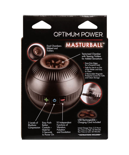 CALEXOTICS - OPTIMUM POWER MASTURBALL