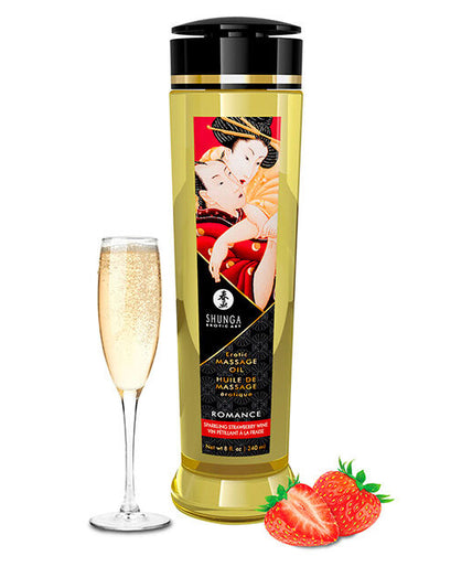 Shunga – Erotic Romance Massage Oil 240ml