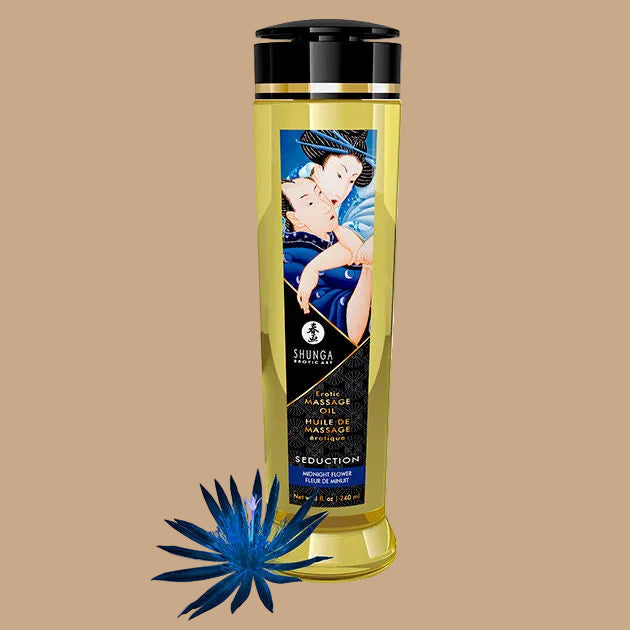 Shunga – Seduction Erotic Massage Oil 240ml