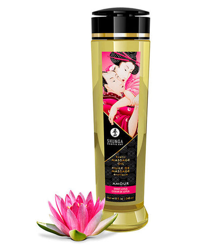 Shunga – Erotic Love Massage Oil 240ml