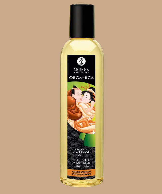 Shunga – Sweet Kisses Collection Kit